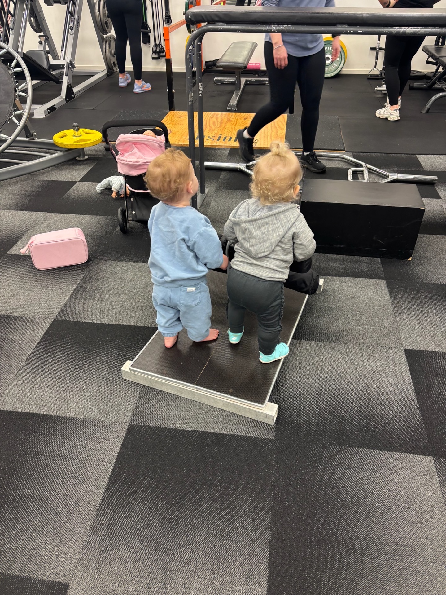 Life at Fusion Fitness