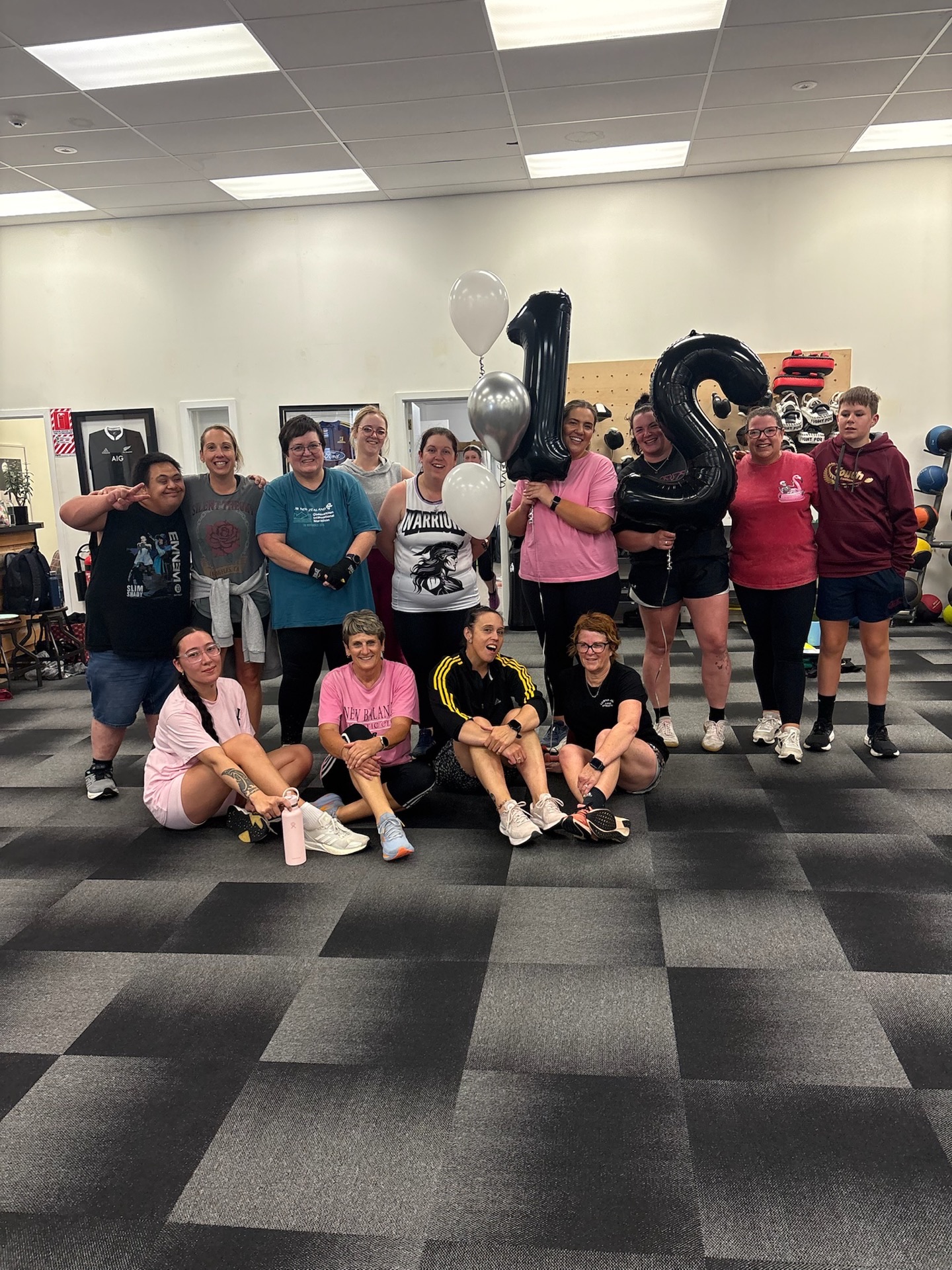 Life at Fusion Fitness
