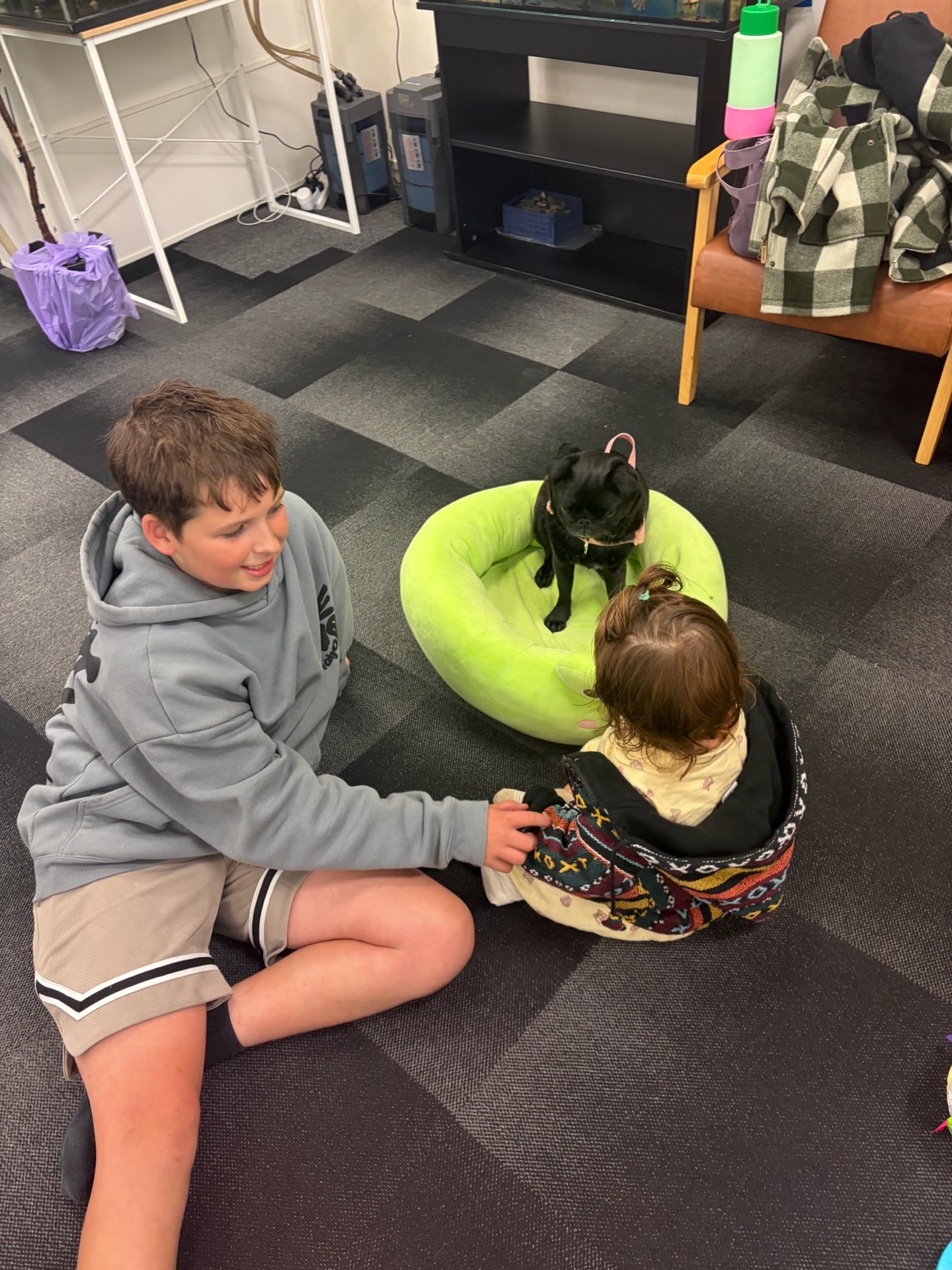 Life at Fusion Fitness