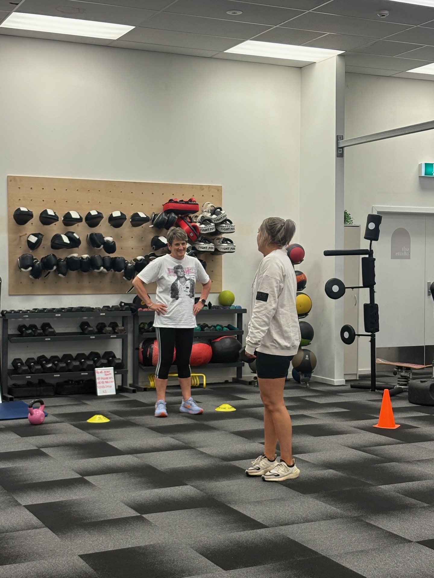 Life at Fusion Fitness