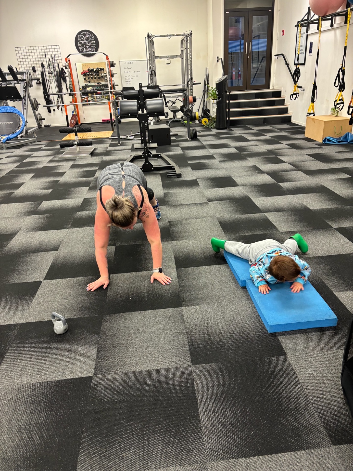 Life at Fusion Fitness