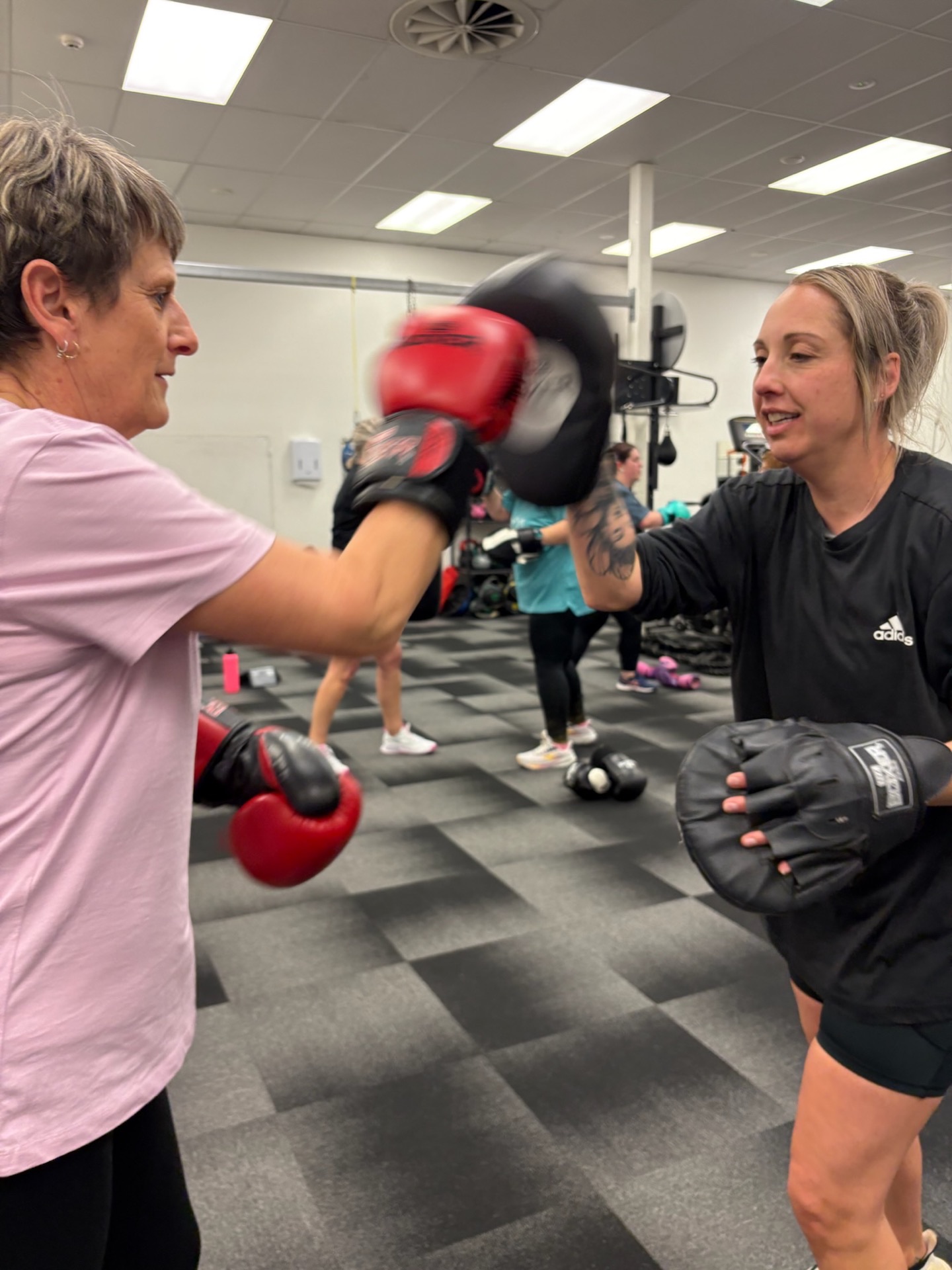 Life at Fusion Fitness
