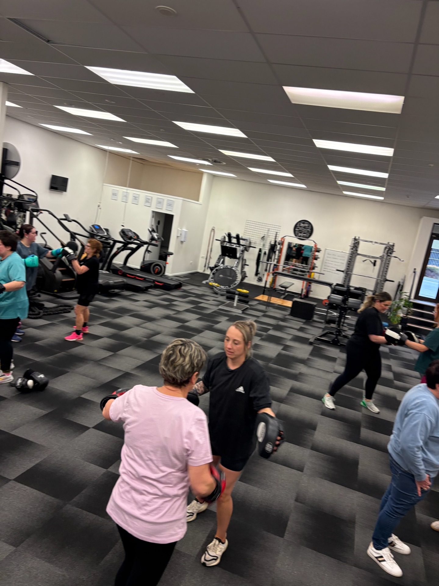 Life at Fusion Fitness
