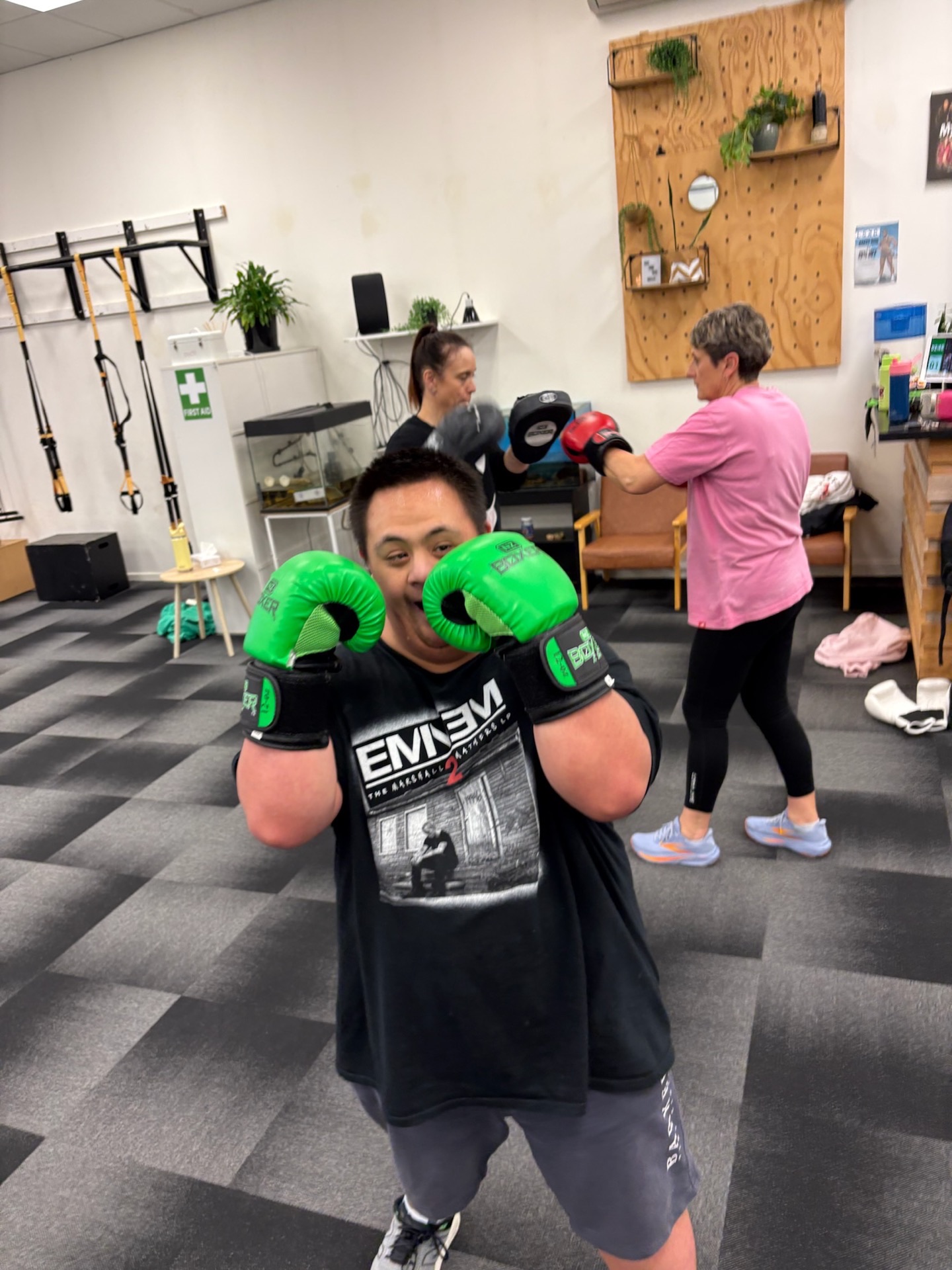 Life at Fusion Fitness