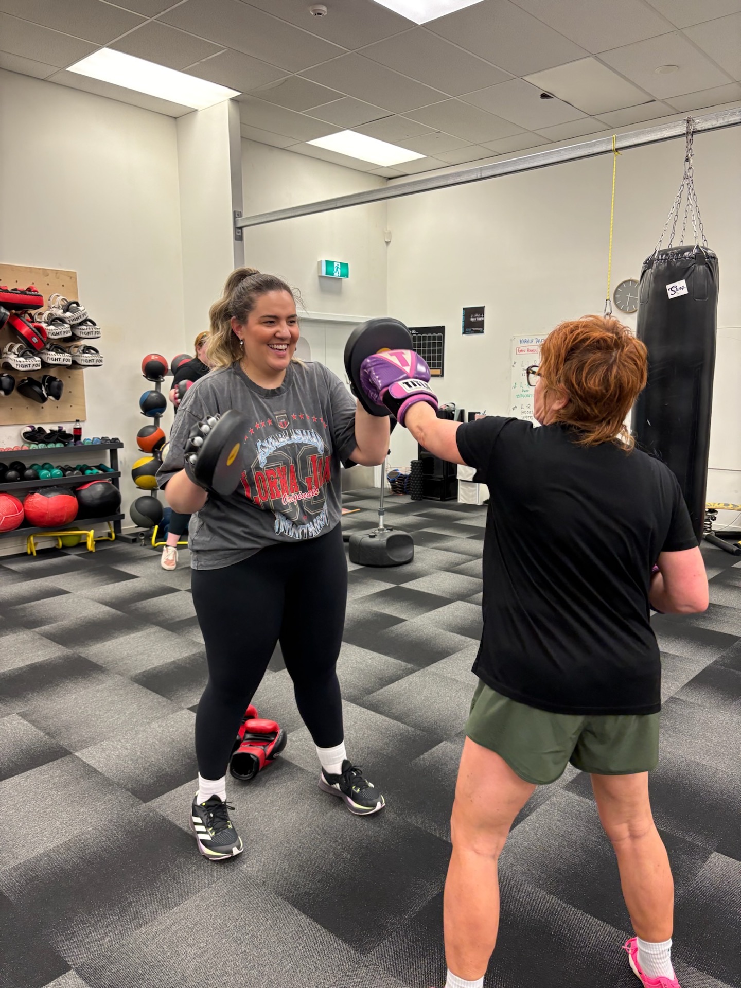 Life at Fusion Fitness