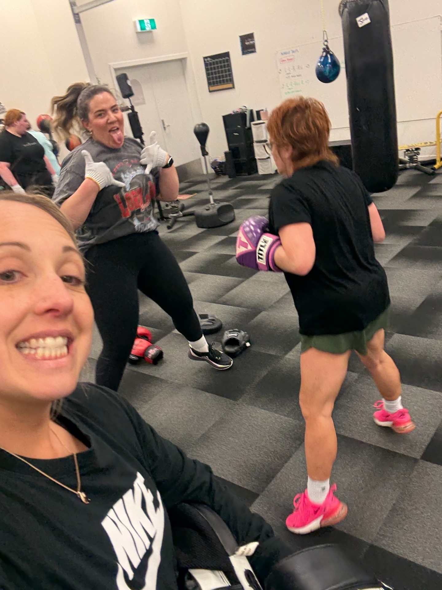 Life at Fusion Fitness
