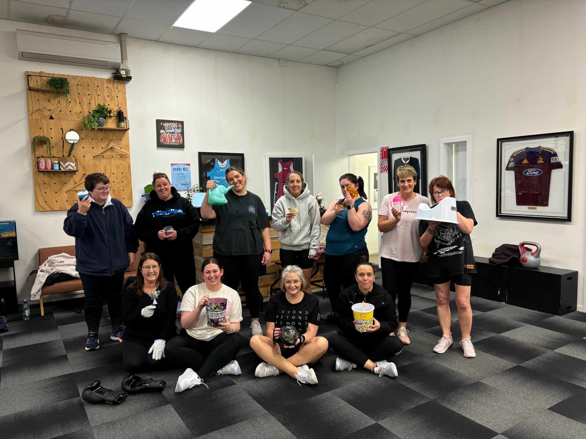 Life at Fusion Fitness