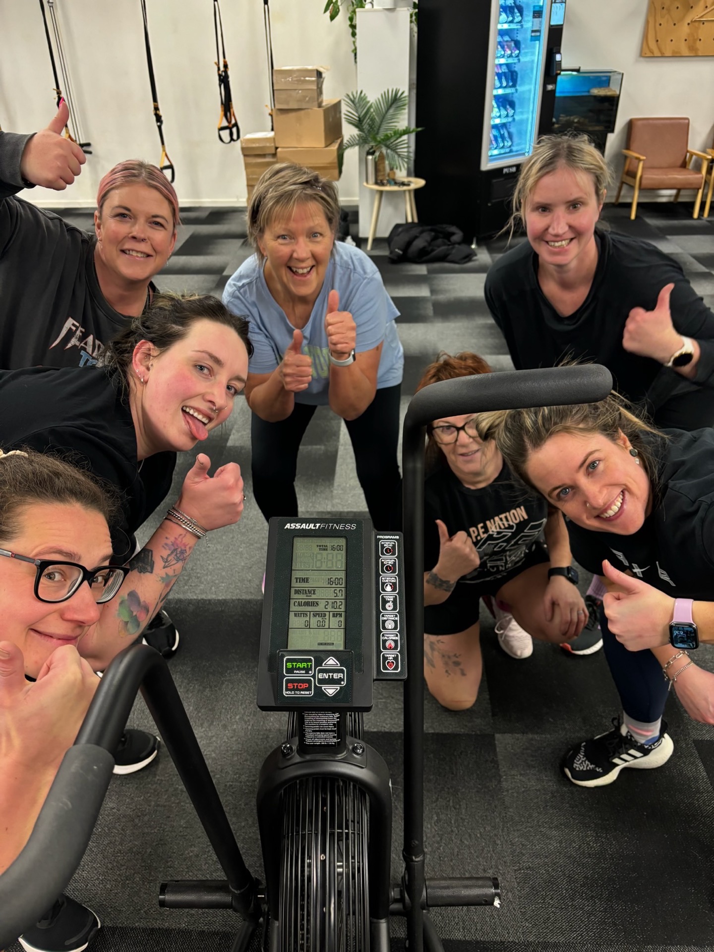 Life at Fusion Fitness