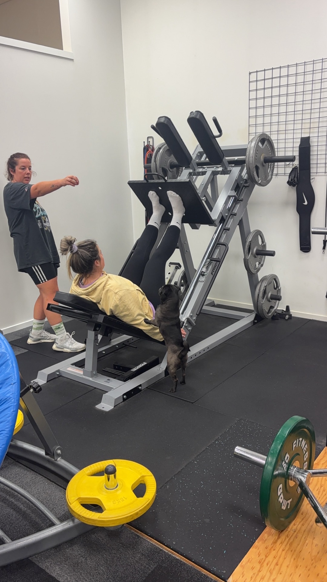 Life at Fusion Fitness