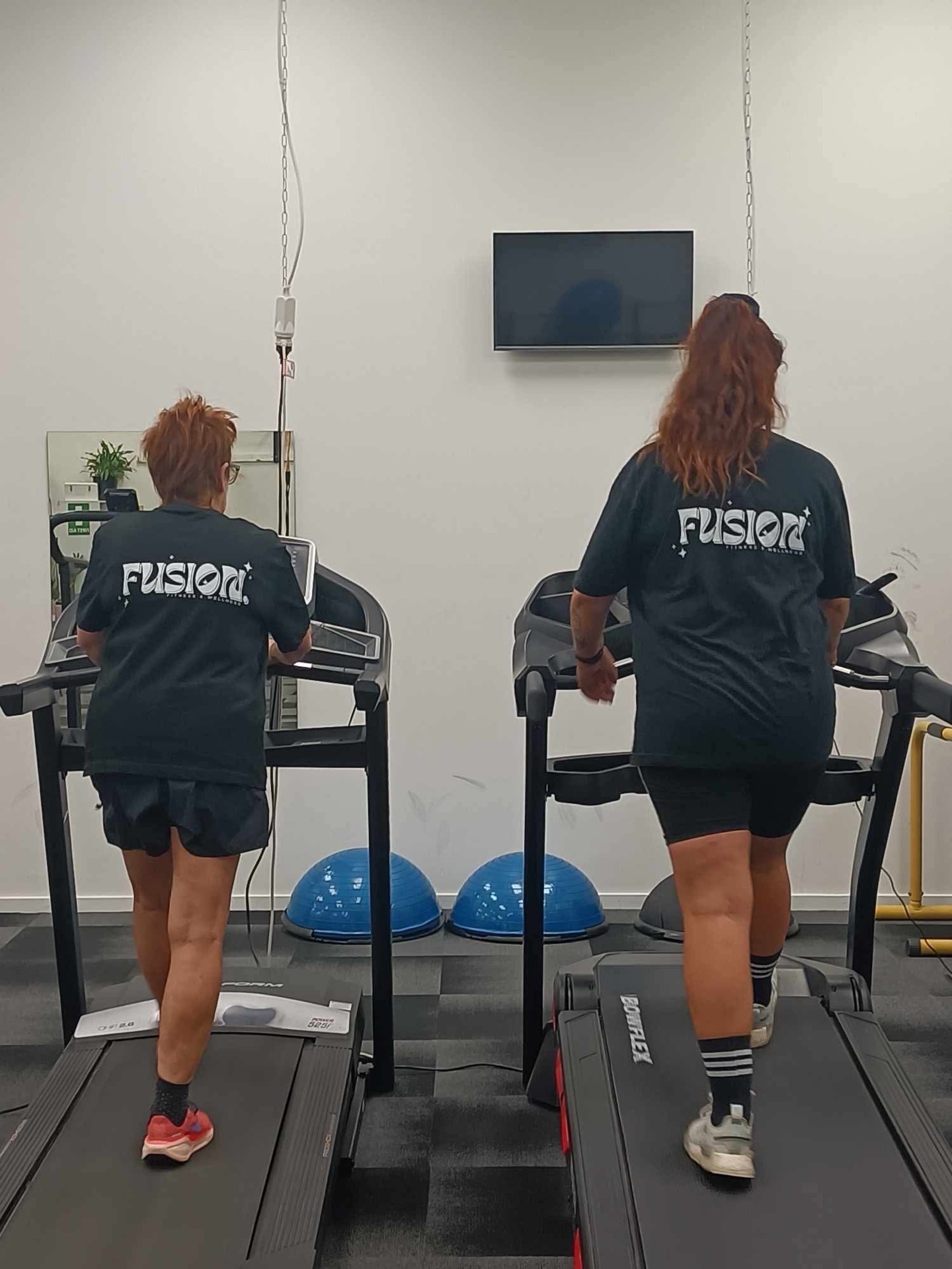 Life at Fusion Fitness